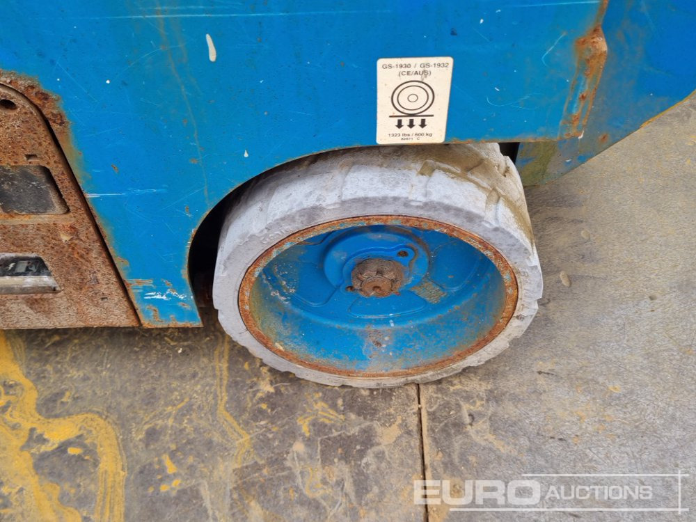 Работна площадка Genie GS1932: снимка 9