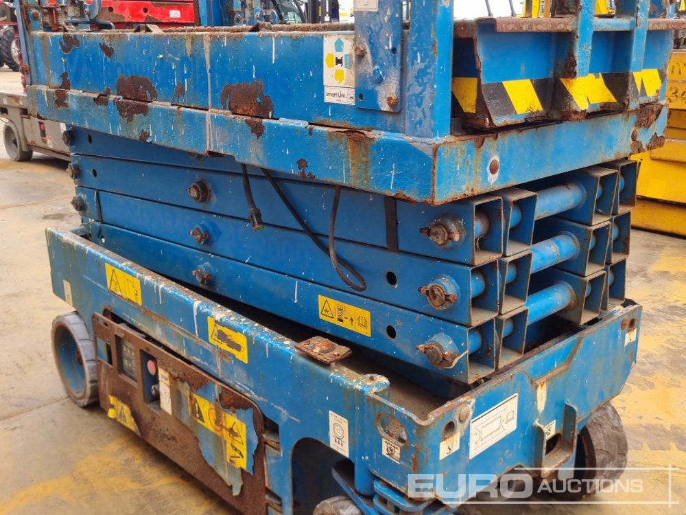 Работна площадка Genie GS1932: снимка 20