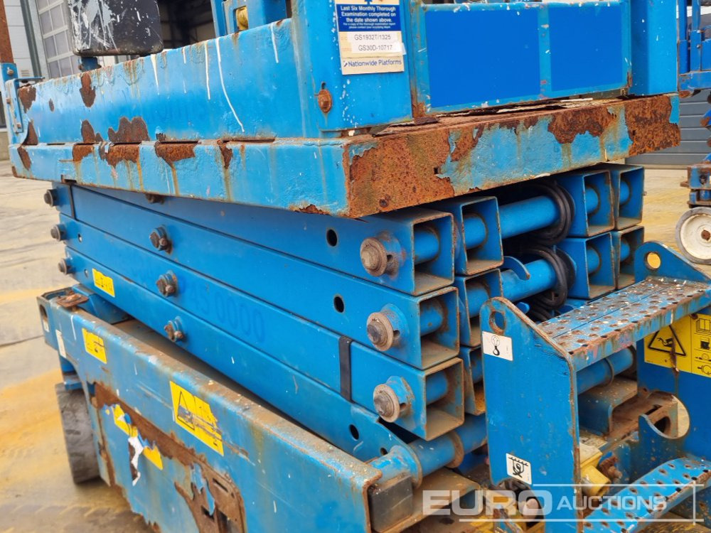 Работна площадка Genie GS1932: снимка 16