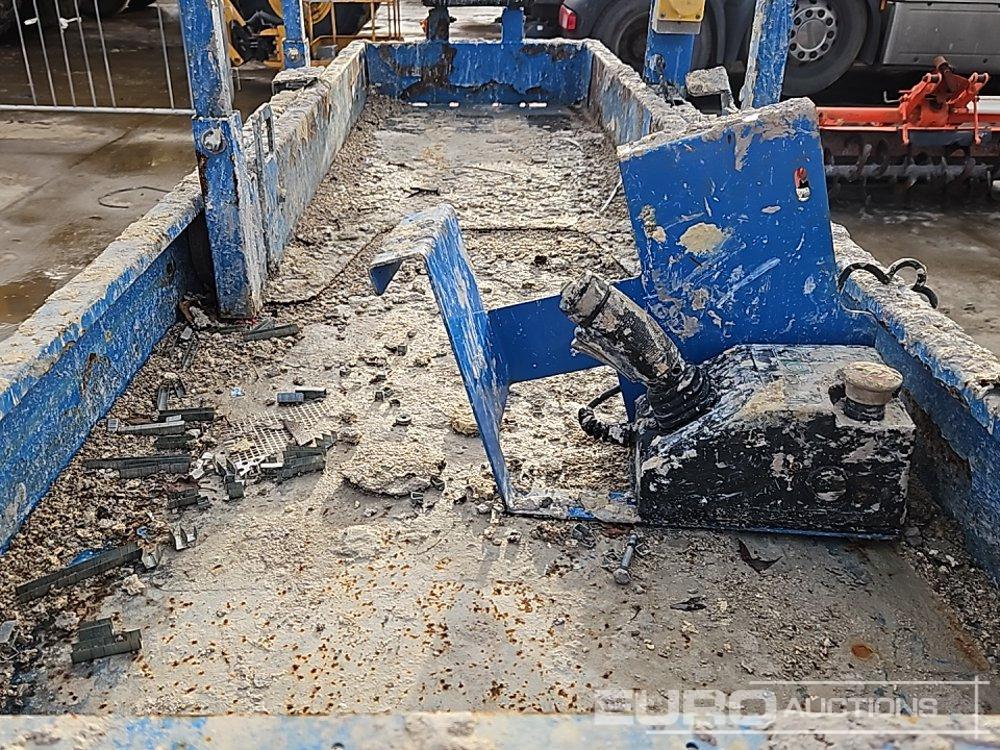 Работна площадка Genie GS1932: снимка 17