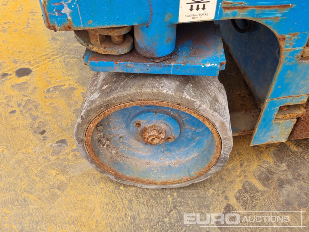 Работна площадка Genie GS1932: снимка 10