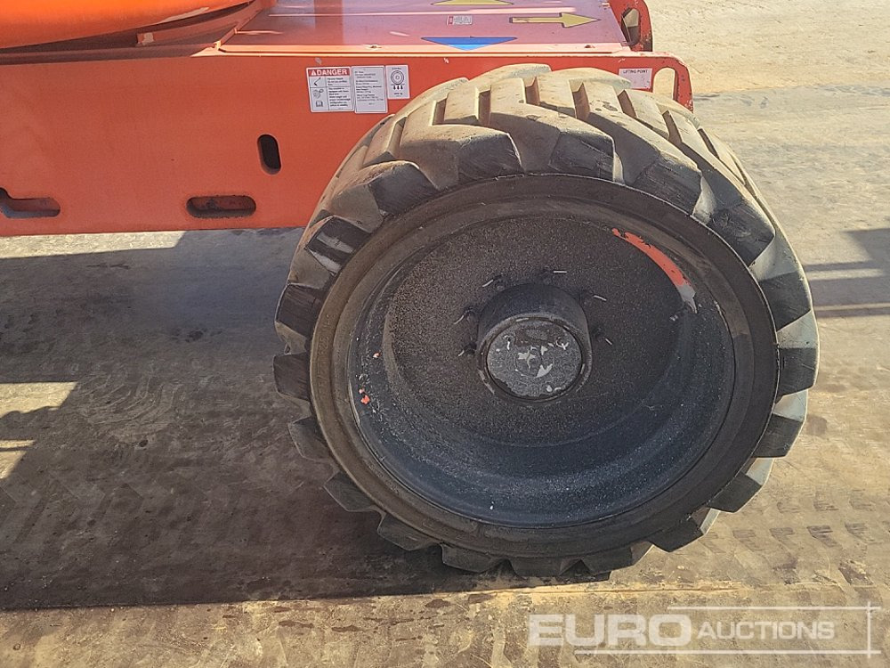 Работна площадка Genie Z-51/30JRT: снимка 12