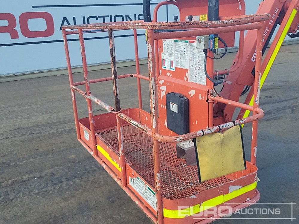 Работна площадка Genie Z-51/30JRT: снимка 30