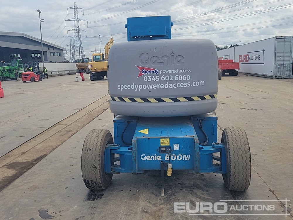 Genie Z45/25 - Работна площадка: снимка 4 Genie Z45/25 - Работна площадка: снимка 4