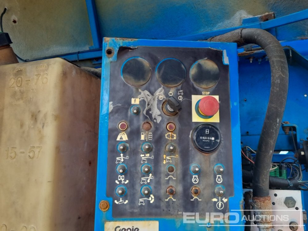 Работна площадка Genie Z60/34: снимка 41