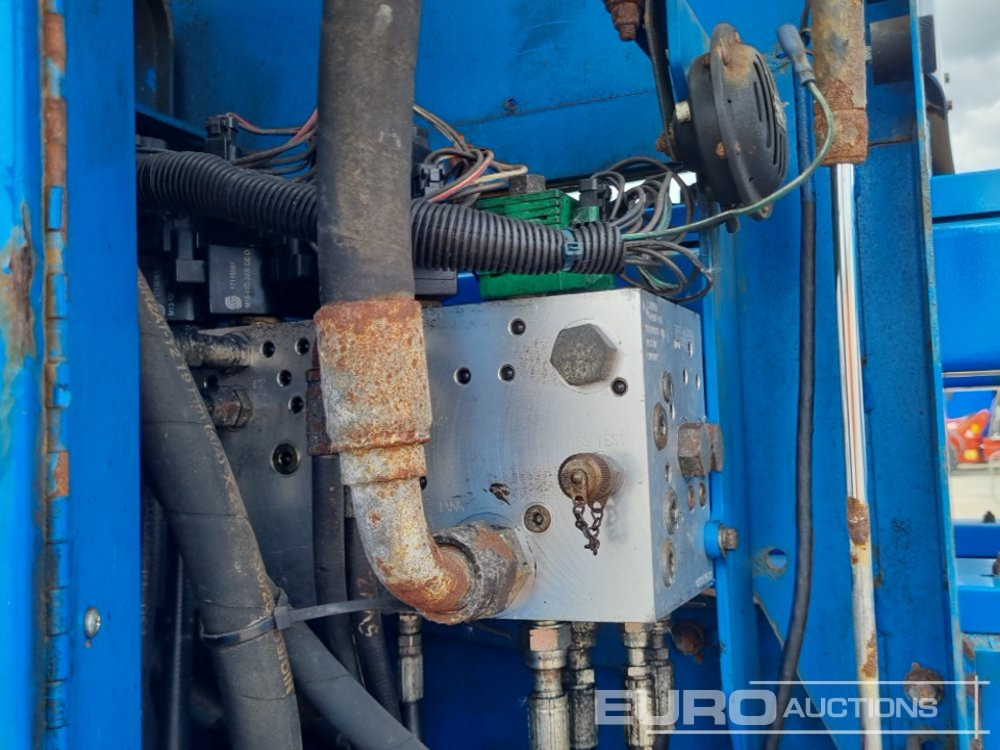 Работна площадка Genie Z60/34: снимка 40