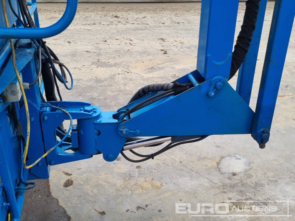 Работна площадка Genie Z60/34: снимка 29
