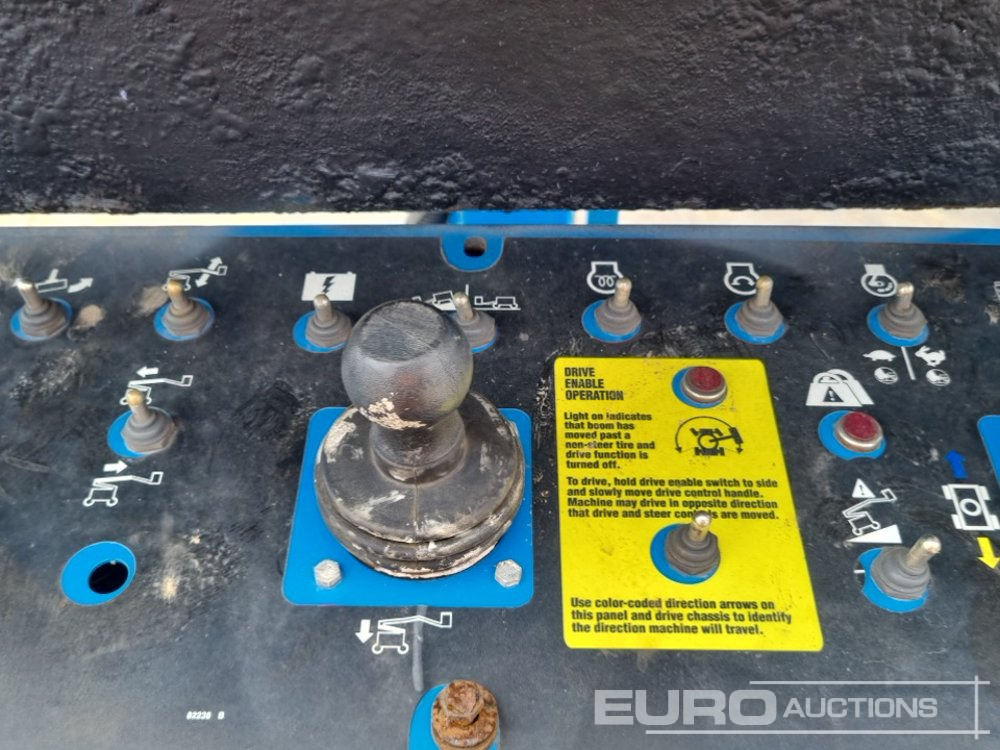Работна площадка Genie Z60/34: снимка 27