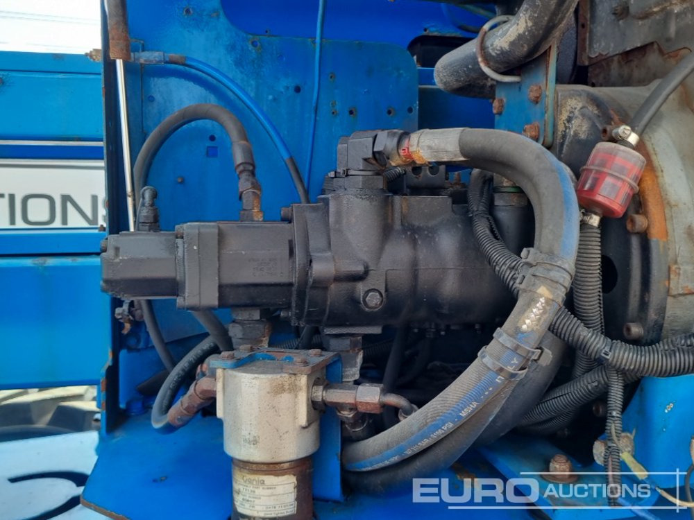 Работна площадка Genie Z60/34: снимка 34