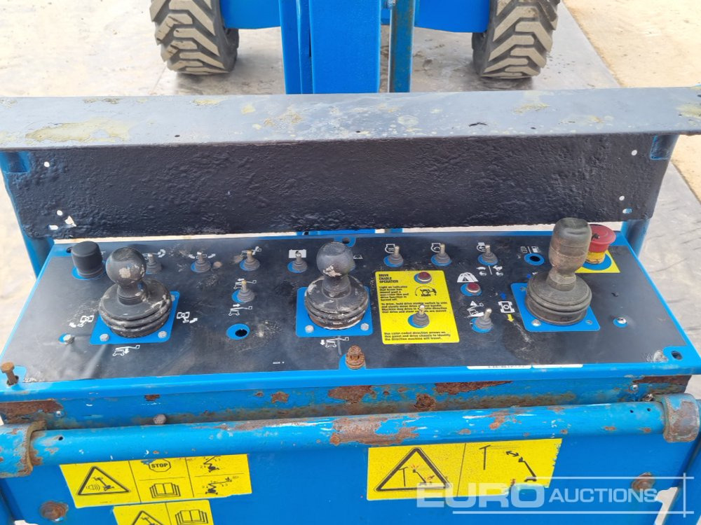 Работна площадка Genie Z60/34: снимка 25