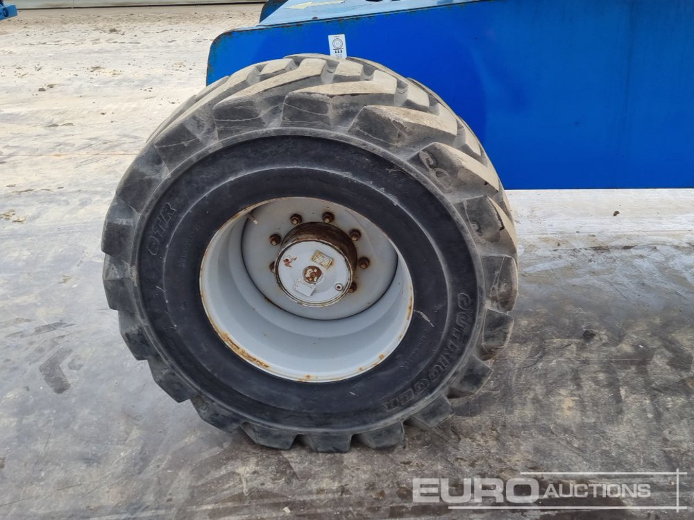 Работна площадка Genie Z60/34: снимка 10
