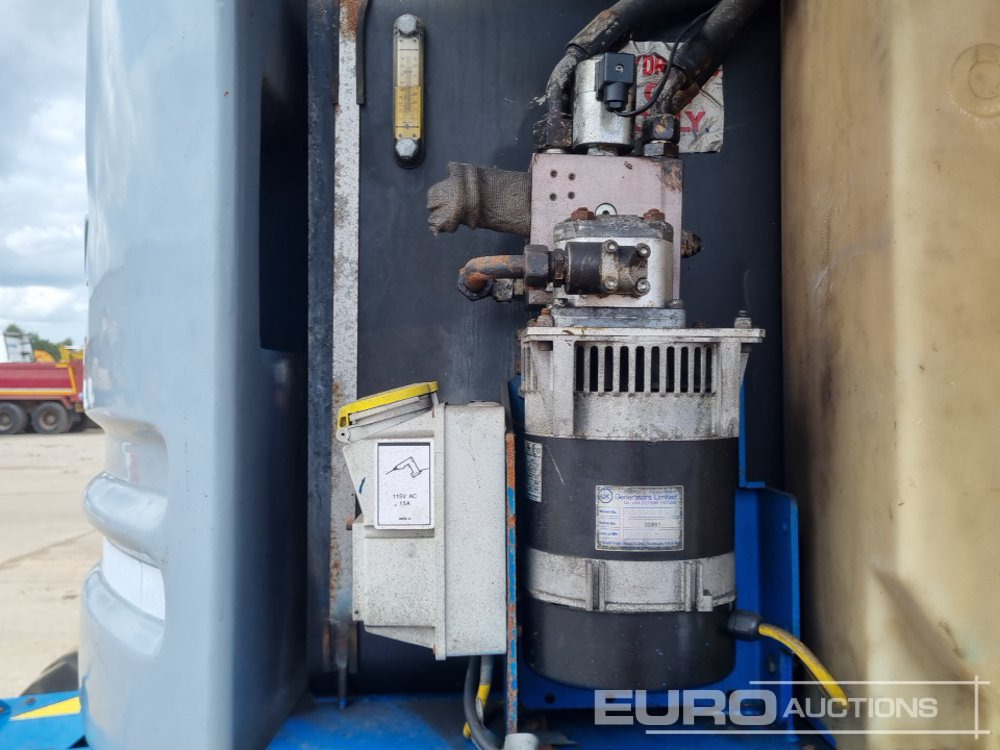 Работна площадка Genie Z60/34: снимка 38
