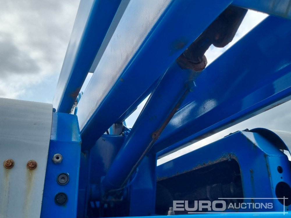 Работна площадка Genie Z60/34: снимка 16