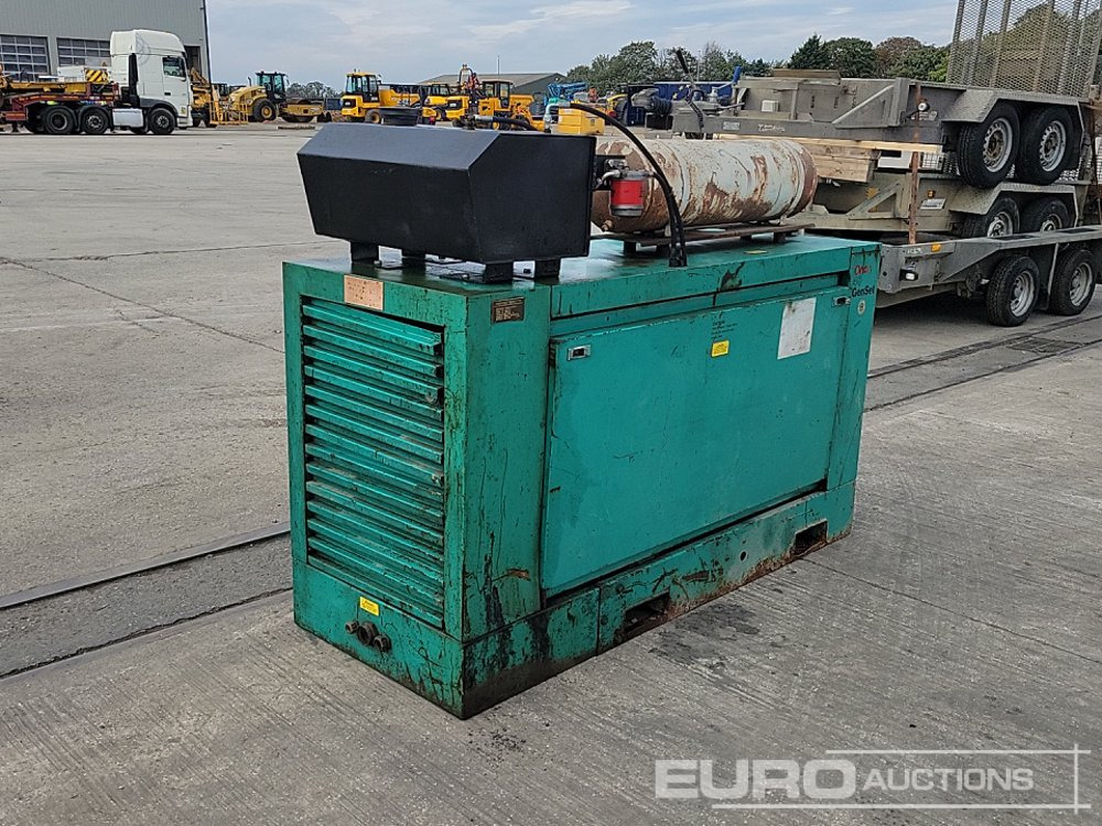 Genset 40ODL - Електрогенератор: снимка 5 Genset 40ODL - Електрогенератор: снимка 5