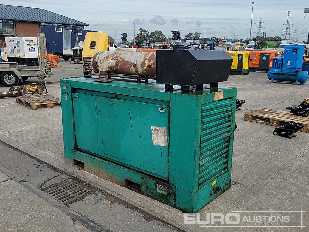 Genset 40ODL - Електрогенератор: снимка 3 Genset 40ODL - Електрогенератор: снимка 3