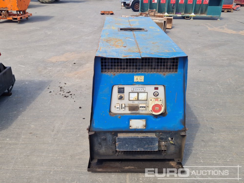 Genset Generator, 4 Cylinder Engine - Електрогенератор: снимка 4 Genset Generator, 4 Cylinder Engine - Електрогенератор: снимка 4