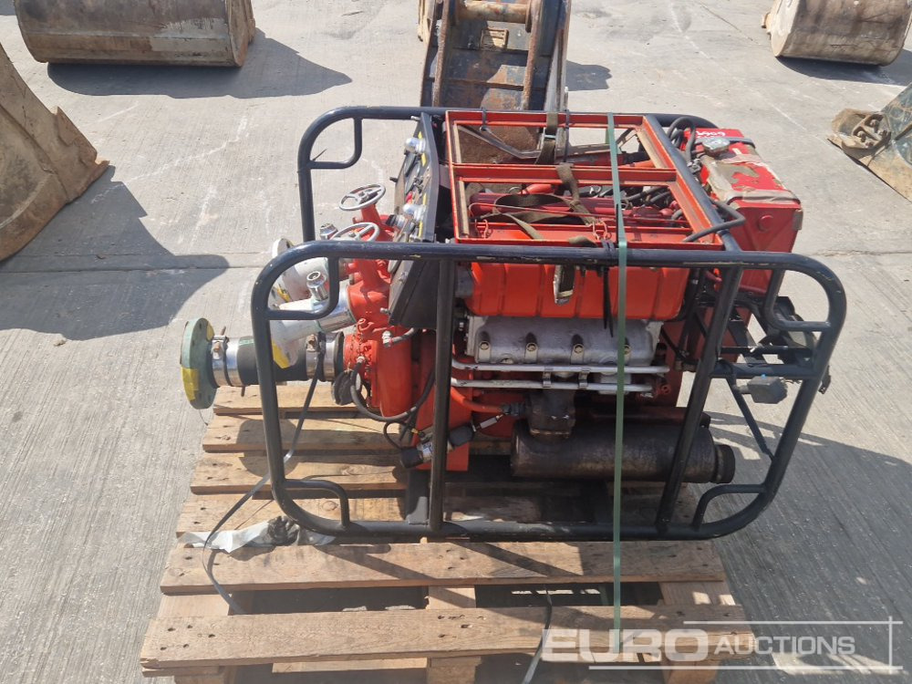 Godiva 3.5"Waterpump, 4 Cylinder Engine - Водна помпа: снимка 2 Godiva 3.5"Waterpump, 4 Cylinder Engine - Водна помпа: снимка 2