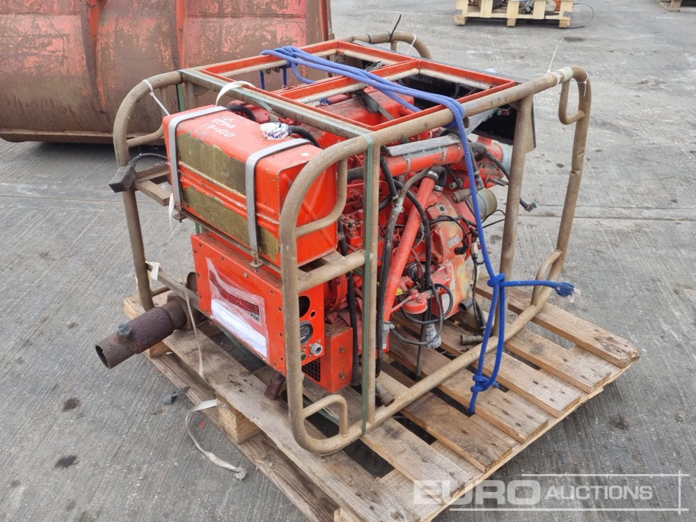 Godiva 3.5"Waterpump, 4 Cylinder Engine - Водна помпа: снимка 5 Godiva 3.5"Waterpump, 4 Cylinder Engine - Водна помпа: снимка 5