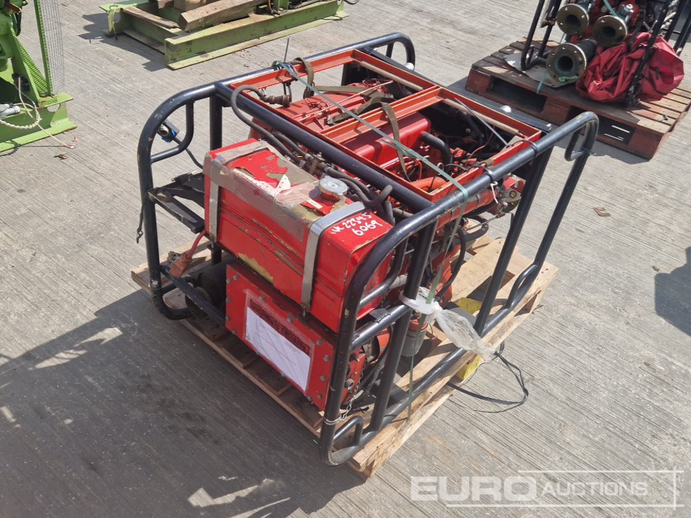 Godiva 3.5"Waterpump, 4 Cylinder Engine - Водна помпа: снимка 5 Godiva 3.5"Waterpump, 4 Cylinder Engine - Водна помпа: снимка 5