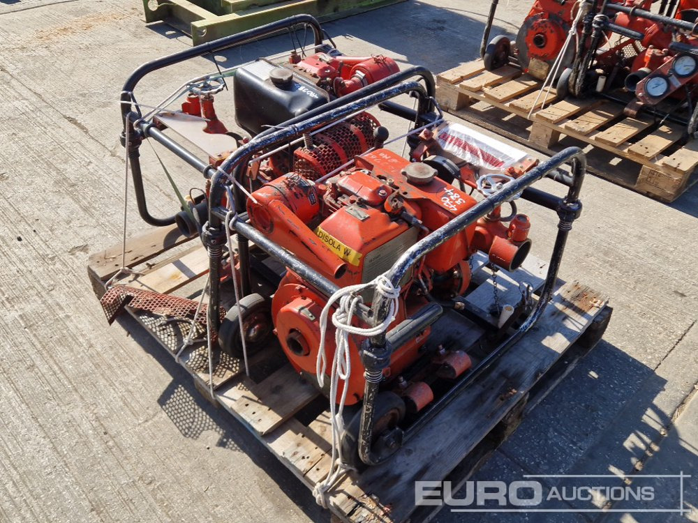 Godiva 3" Waterpump, Lister Engine - Водна помпа: снимка 5 Godiva 3" Waterpump, Lister Engine - Водна помпа: снимка 5
