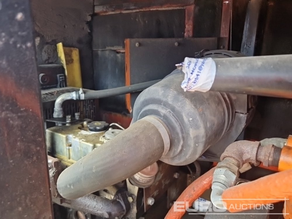 Водна помпа Goodwin 4" Water Pump, Perkins Engine: снимка 15