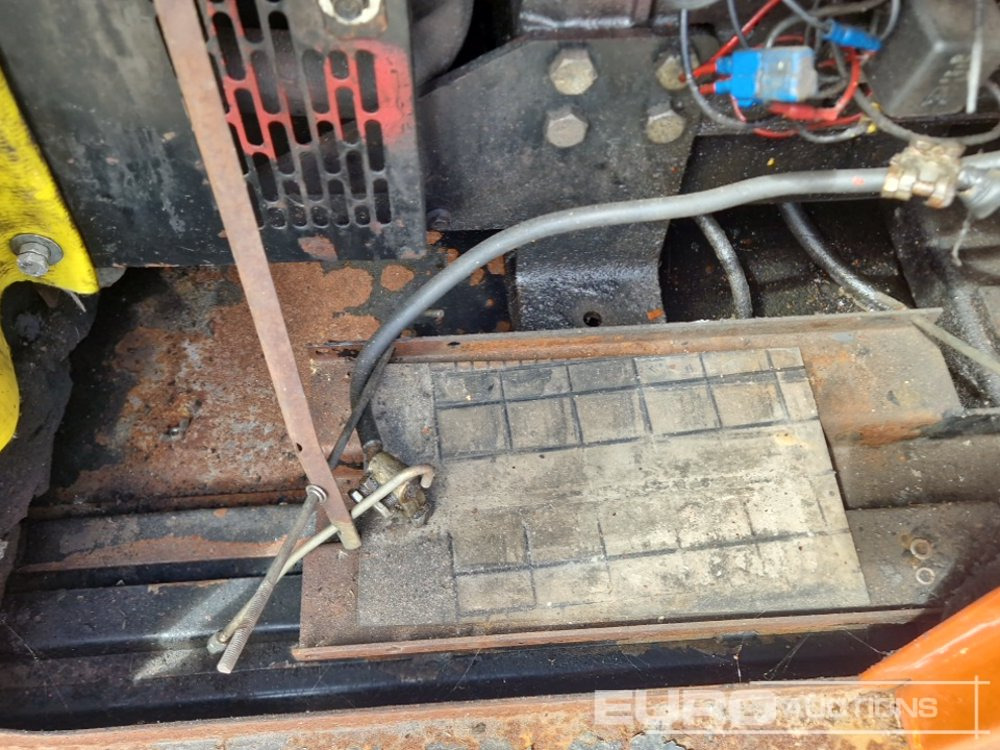 Водна помпа Goodwin 4" Water Pump, Perkins Engine: снимка 17