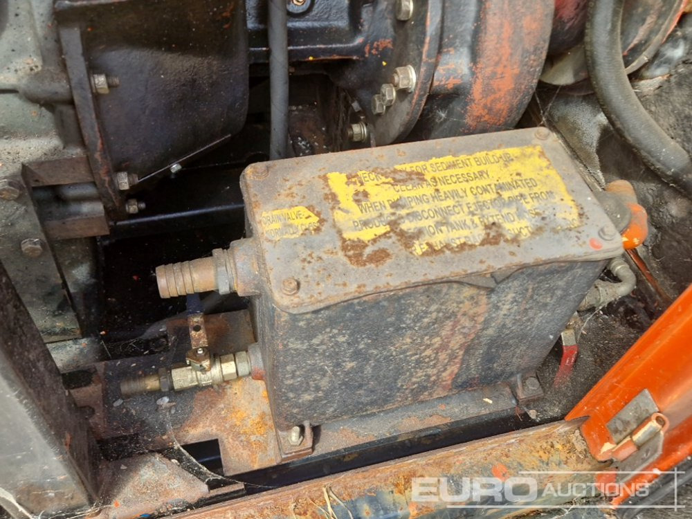 Водна помпа Goodwin 4" Water Pump, Perkins Engine: снимка 12
