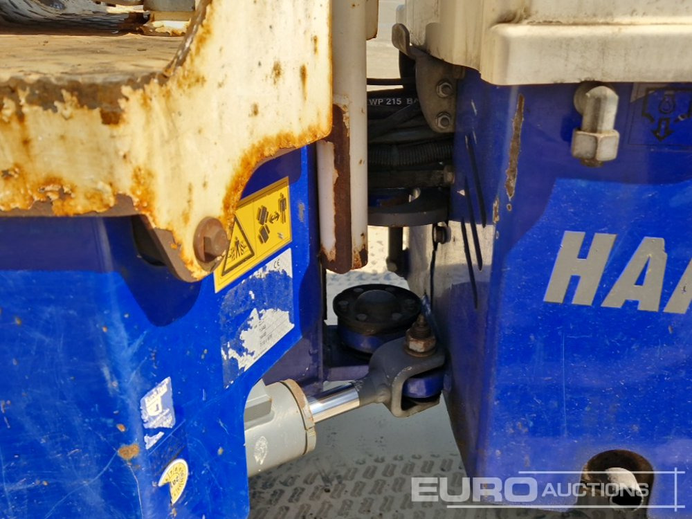 Валяк Hamm HD8VV: снимка 18