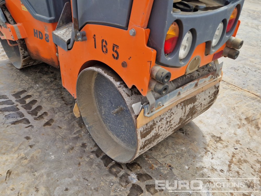 Валяк Hamm HD8VV: снимка 12