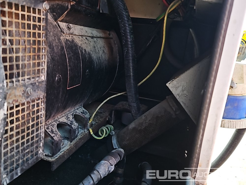 Електрогенератор Harrington 12.5kVA Generator, Kubota Engine: снимка 12