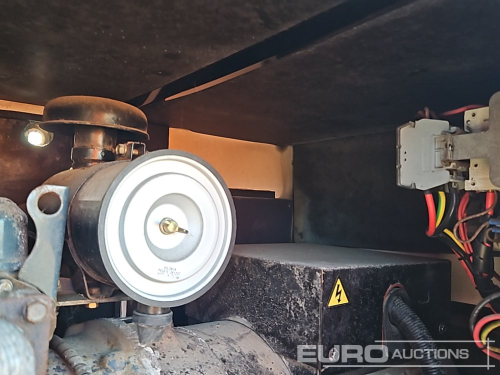 Електрогенератор Harrington 12.5kVA Generator, Kubota Engine: снимка 13