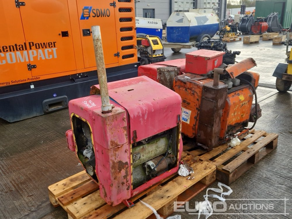 Hatz 3 Cylinder Engine (3 of) - Двигател: снимка 3 Hatz 3 Cylinder Engine (3 of) - Двигател: снимка 3