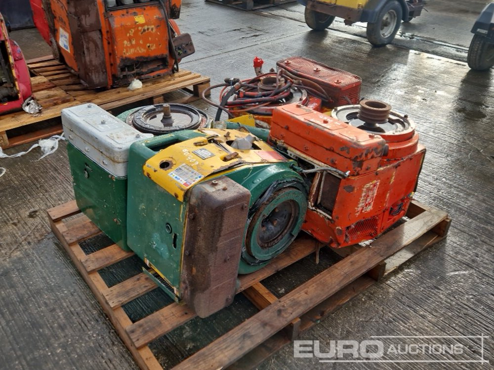 Hatz Engine (4 of) - Двигател: снимка 5 Hatz Engine (4 of) - Двигател: снимка 5