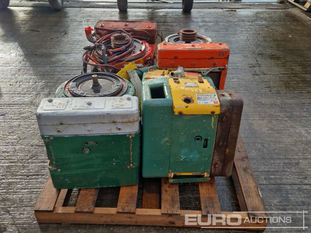 Hatz Engine (4 of) - Двигател: снимка 4 Hatz Engine (4 of) - Двигател: снимка 4