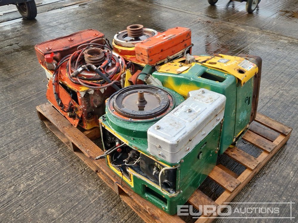 Hatz Engine (4 of) - Двигател: снимка 3 Hatz Engine (4 of) - Двигател: снимка 3