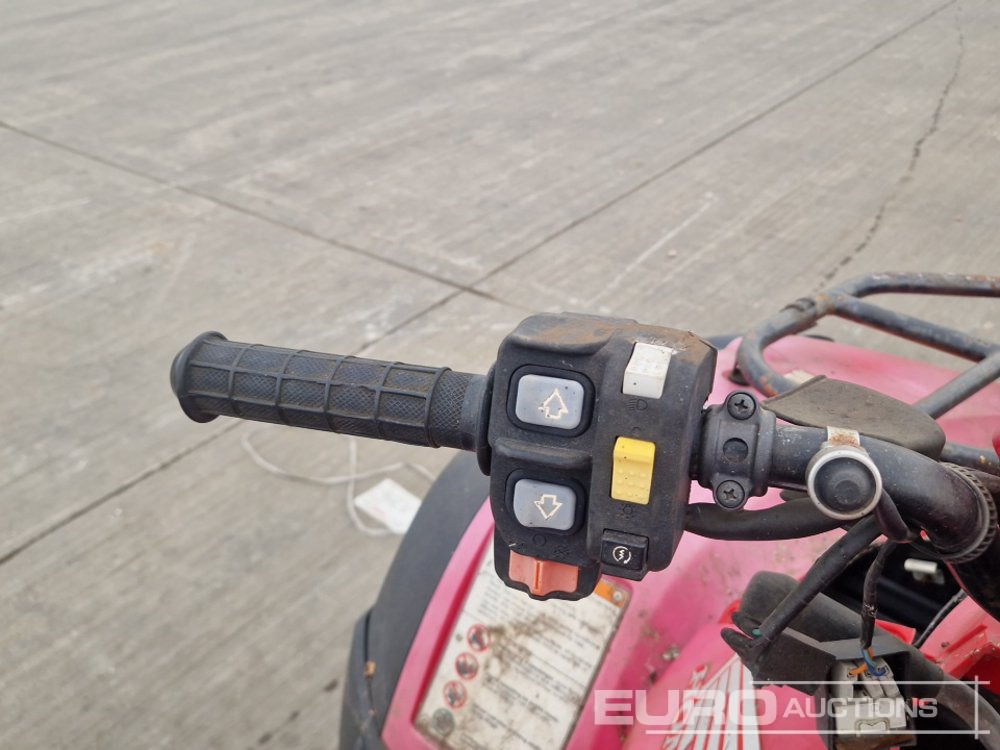 Четириколка Honda Quad Bike (Spares) (2 of): снимка 31