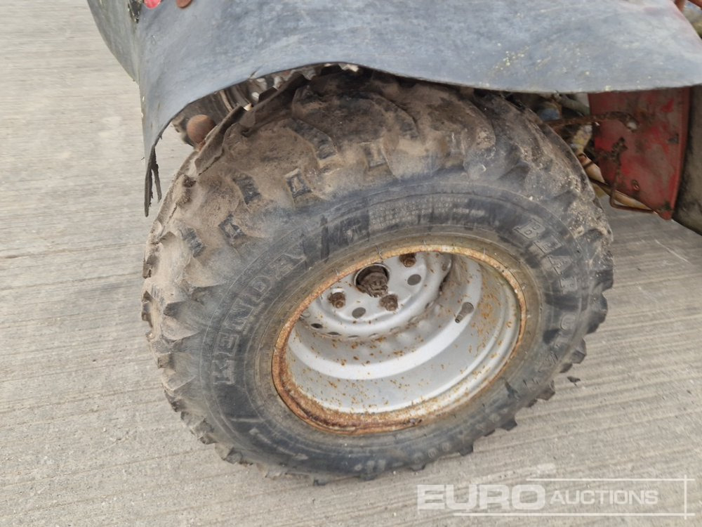 Четириколка Honda Quad Bike (Spares) (2 of): снимка 10