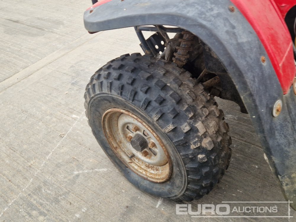 Четириколка Honda Quad Bike (Spares) (2 of): снимка 13
