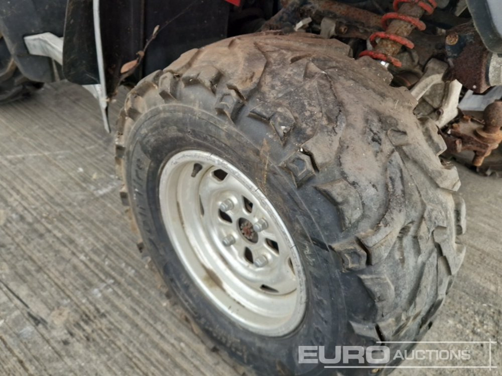 Четириколка Honda Quad Bike (Spares) (2 of): снимка 24