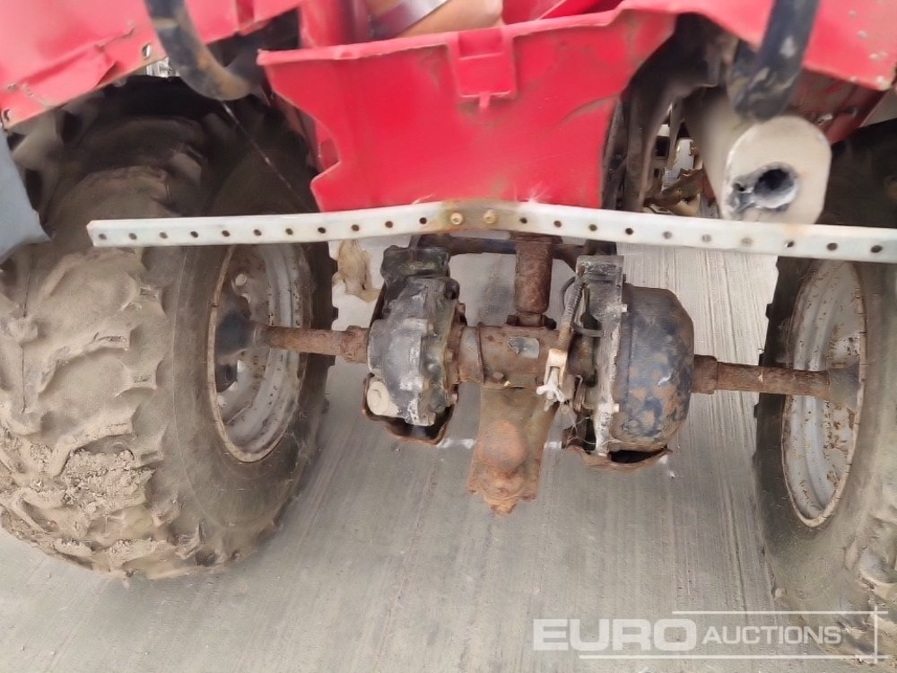 Четириколка Honda Quad Bike (Spares) (2 of): снимка 11