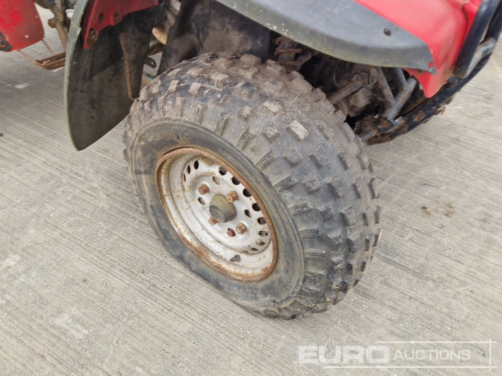 Четириколка Honda Quad Bike (Spares) (2 of): снимка 9