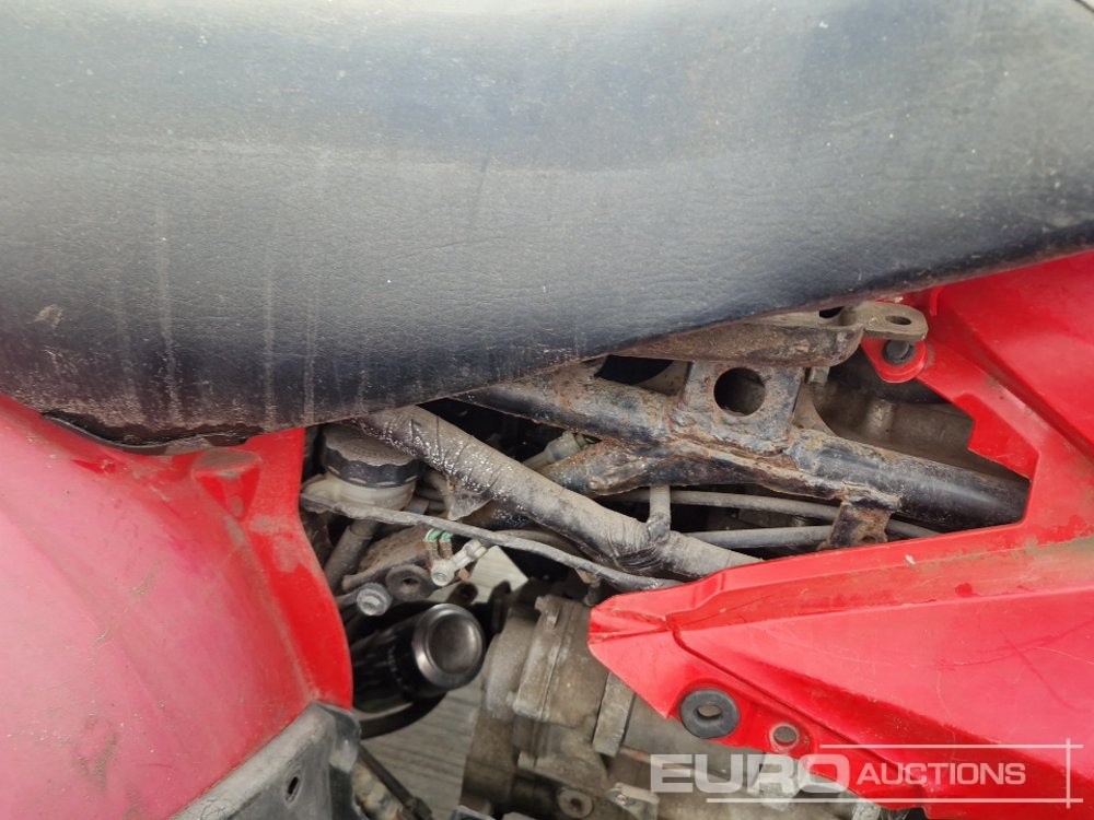 Четириколка Honda Quad Bike (Spares) (2 of): снимка 29