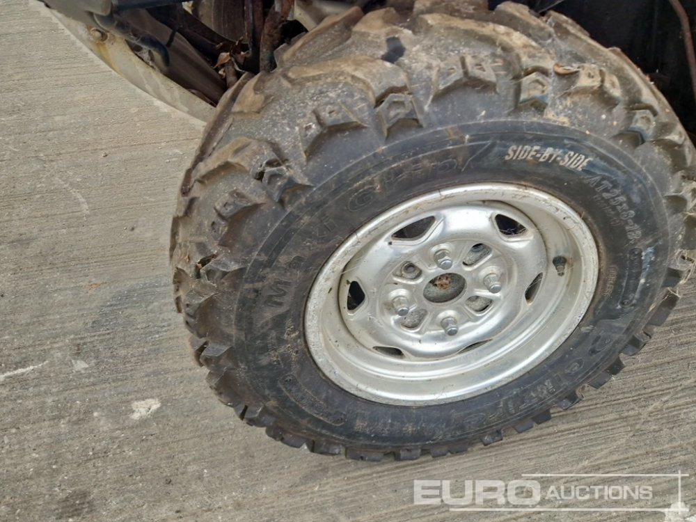 Четириколка Honda Quad Bike (Spares) (2 of): снимка 25