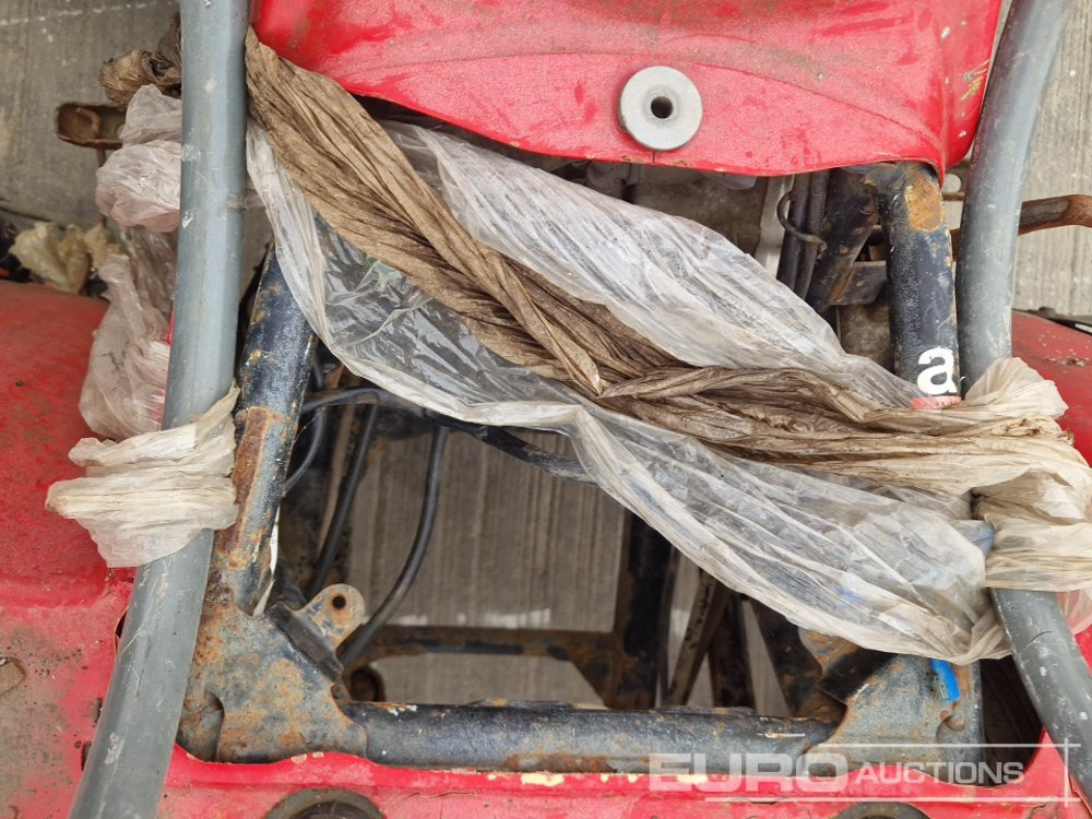 Четириколка Honda Quad Bike (Spares) (2 of): снимка 16