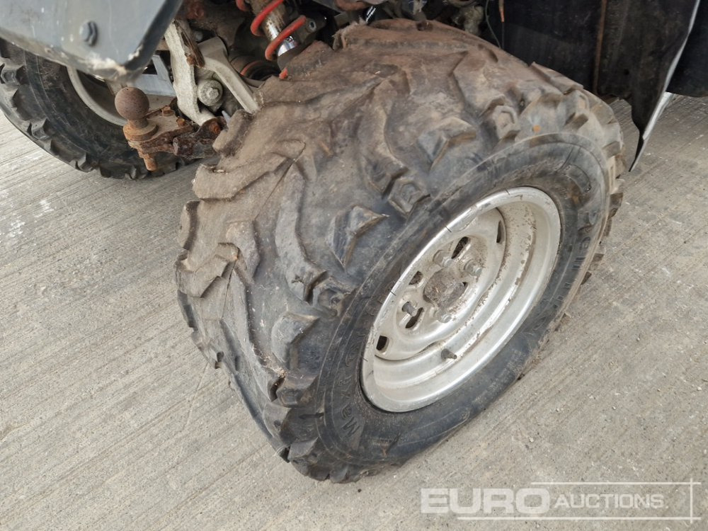 Четириколка Honda Quad Bike (Spares) (2 of): снимка 23