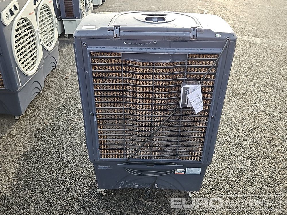 Строително оборудване Honeywell 230Volt Dehumidifier (30 of): снимка 12