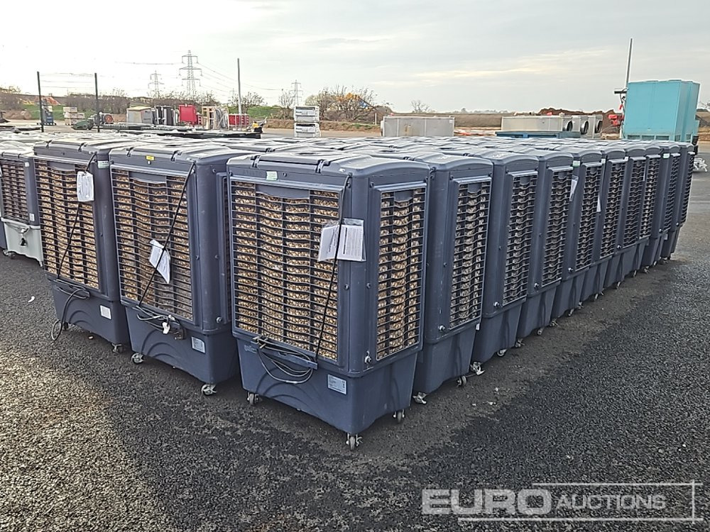 Строително оборудване Honeywell 230Volt Dehumidifier (30 of): снимка 6