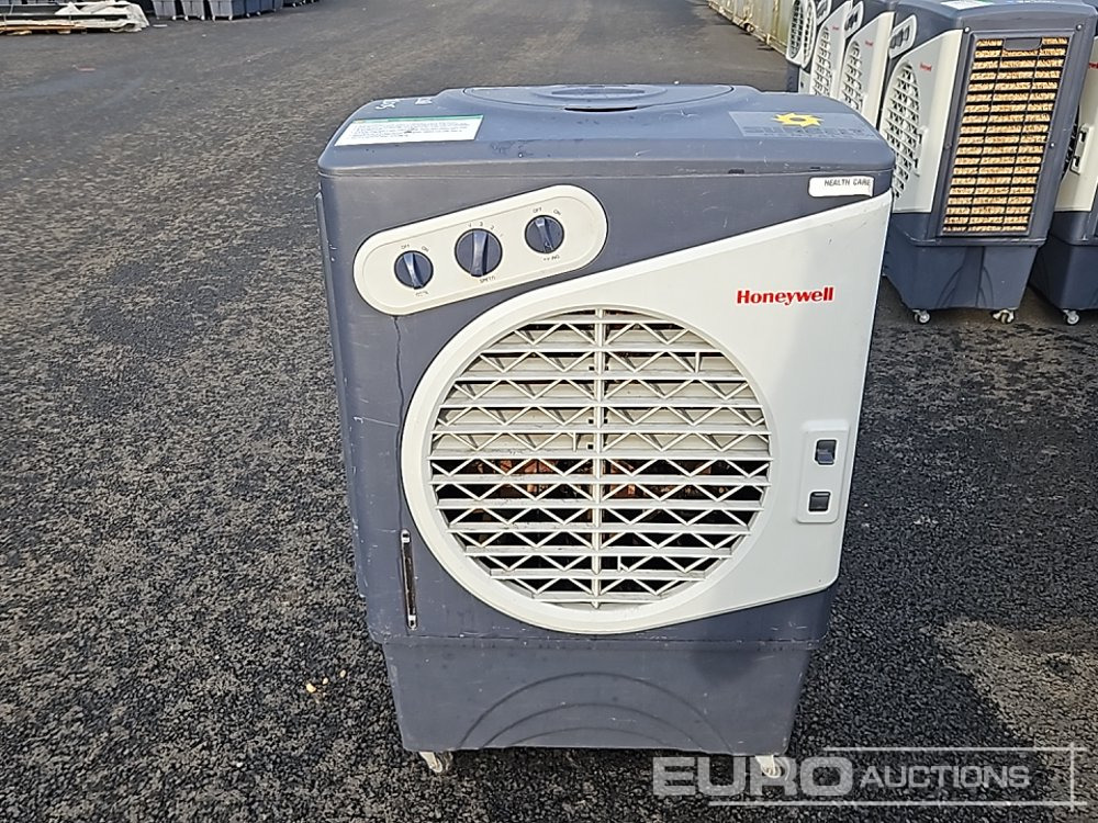 Строително оборудване Honeywell 230Volt Dehumidifier (30 of): снимка 10