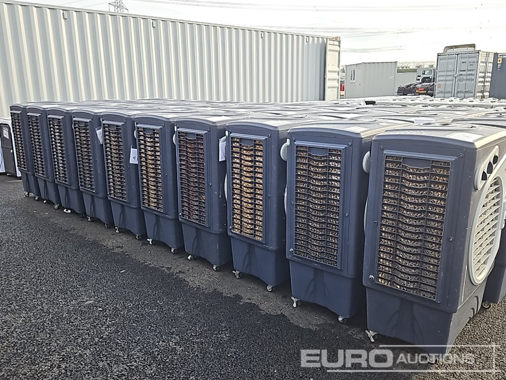 Строително оборудване Honeywell 230Volt Dehumidifier (30 of): снимка 7