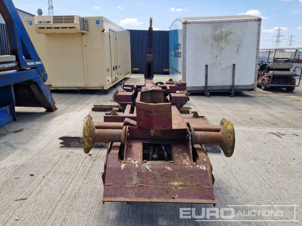 Hook Loader Body to suit Lorry - Мултилифт с кука/ За контейнери: снимка 3 Hook Loader Body to suit Lorry - Мултилифт с кука/ За контейнери: снимка 3